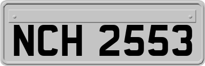 NCH2553