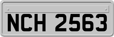 NCH2563