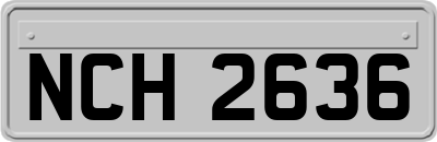 NCH2636