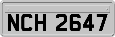NCH2647