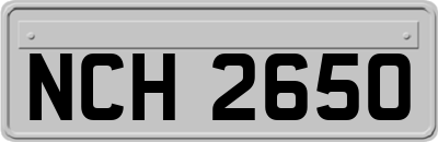 NCH2650