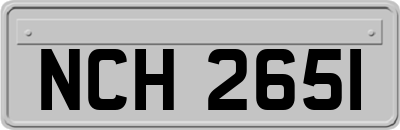 NCH2651