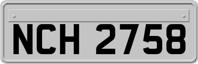 NCH2758
