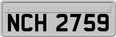 NCH2759
