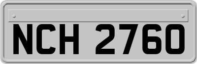 NCH2760