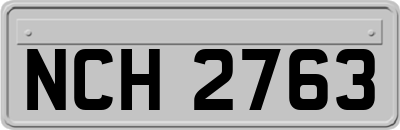 NCH2763