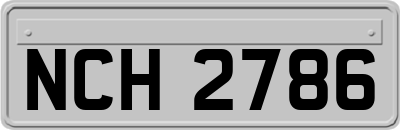 NCH2786