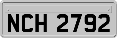 NCH2792