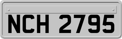 NCH2795
