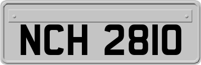 NCH2810