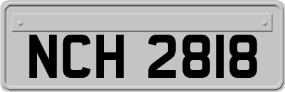 NCH2818