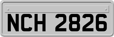NCH2826