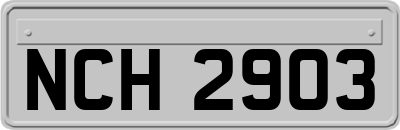 NCH2903