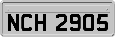 NCH2905