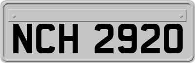 NCH2920