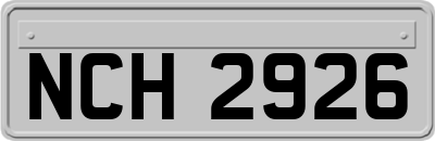 NCH2926