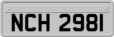 NCH2981