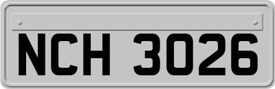 NCH3026