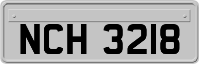 NCH3218