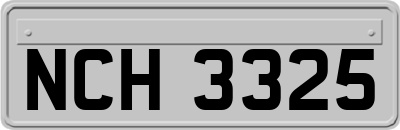 NCH3325