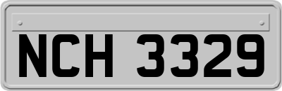 NCH3329