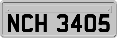 NCH3405
