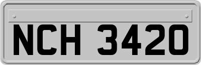 NCH3420