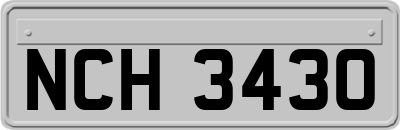 NCH3430