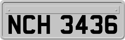 NCH3436