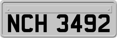 NCH3492