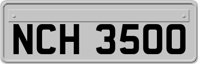 NCH3500
