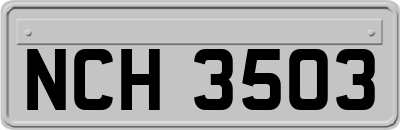NCH3503
