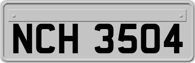 NCH3504