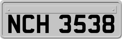 NCH3538