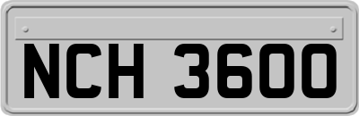 NCH3600