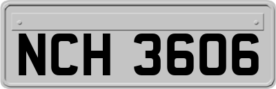 NCH3606