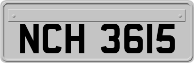 NCH3615