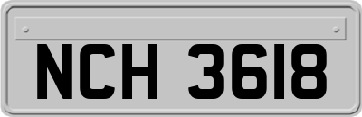 NCH3618
