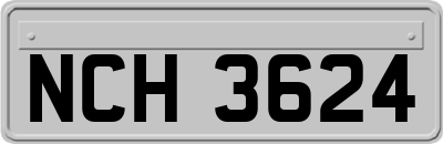 NCH3624