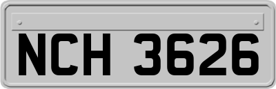 NCH3626