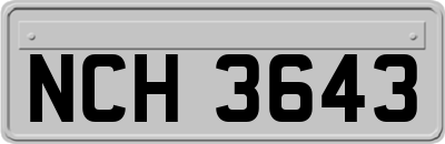 NCH3643