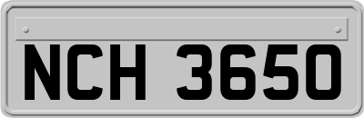NCH3650