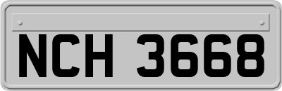 NCH3668