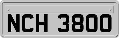 NCH3800