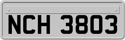 NCH3803