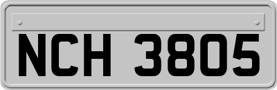 NCH3805