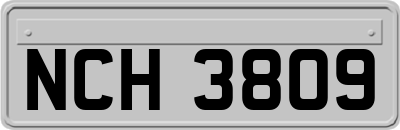 NCH3809
