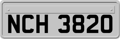 NCH3820