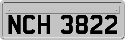 NCH3822