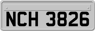 NCH3826